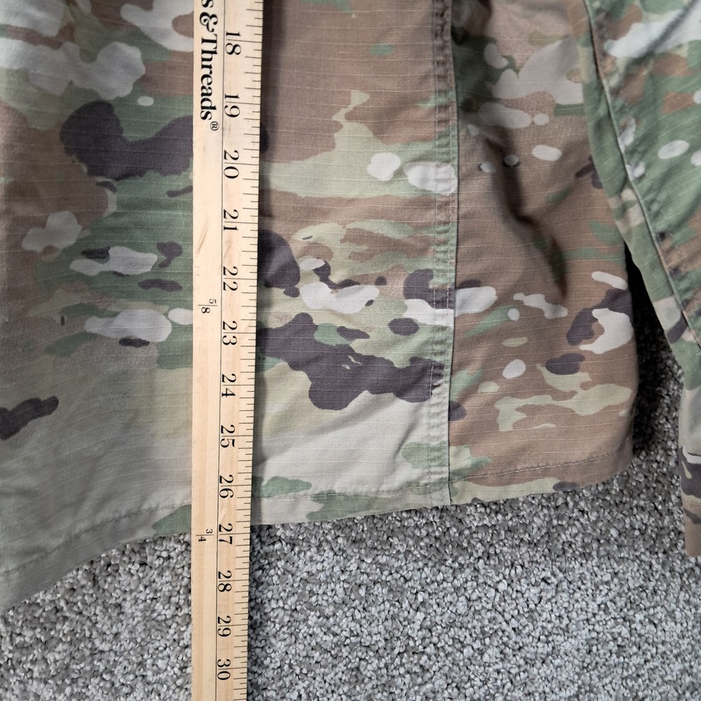 Propper US Army Combat‎ Uniform OCP Multicam Utility Ripstop Jacket Large - Picture 5 of 7